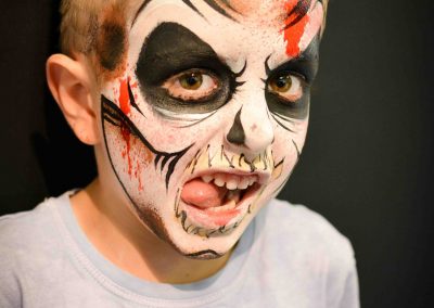 Kid Skull Zombie